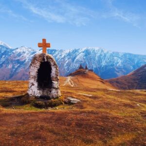 KAZBEGI I DOLINA TRUSO